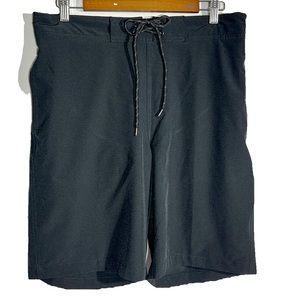 Goodfellow & Co Men’s Black Swim Shorts Size M